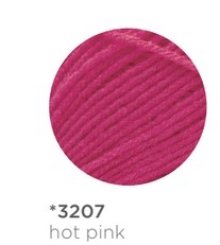 Red Heart Comfort - Hot Pink